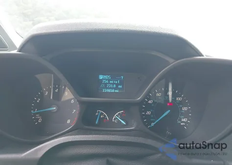 2014 Ford Transit Connect Xl из США, поврежденный, VIN NM0LS7E74E1139794